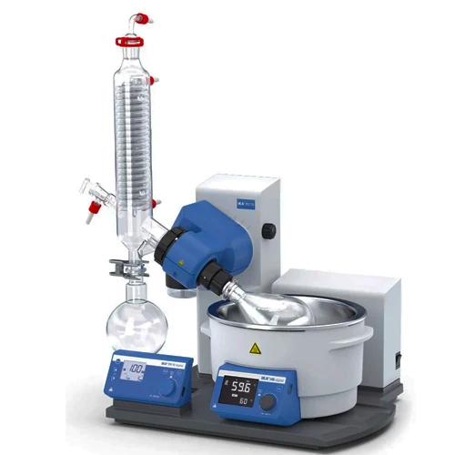 IKA® RV 10 Digital V Rotary Evaporator w/Vertical Glassware, 10005184