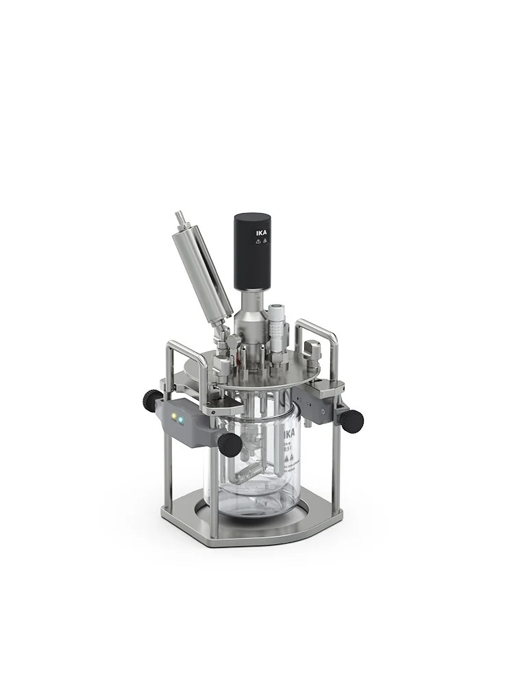 IKA® Cell DW 0.5 Vessel for HABITAT Bioreactor System, 0.5lt, 10007645