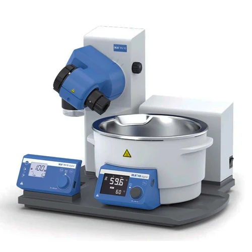 IKA® RV 10 Digital FLEX Rotary Evaporator w/o Glassware, 10005186