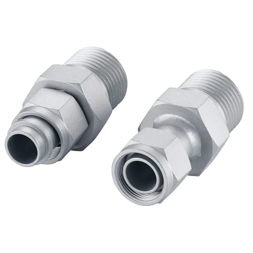 IKA® Adapter NPT 1/2, Pack/2, 20004570