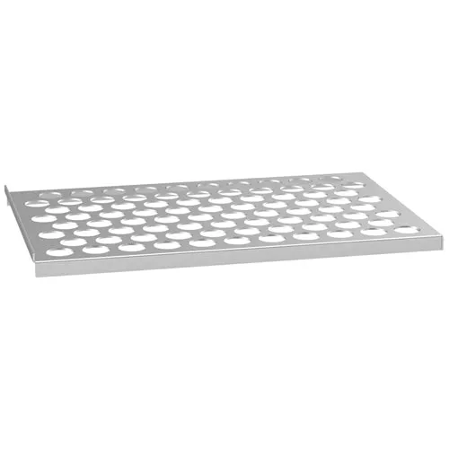 IKA® Inlay 1 Stainless Steel Variable Rack, 84 x 13mm, 20004033