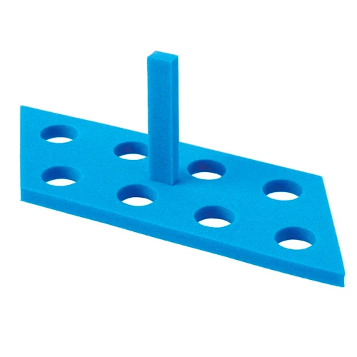 IKA® 8 x 15ml Floating Tube Rack, Pack/5, 20003668