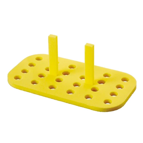 IKA® 24 x 1.5/2.0 ml Floating Tube Rack, Pack/5, 20003667