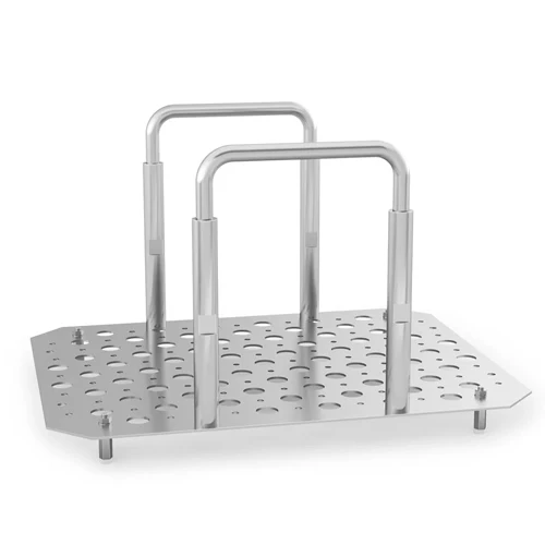 IKA® Stainless Steel Bottom Plate for L Size Baths, 20007353