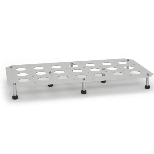 IKA® Stainless Steel Bottom Plate for L Size Recirculating Baths, 20006212