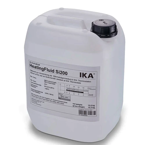 IKA® HF.Si.20.200.50 Heating Fluid, 20003520
