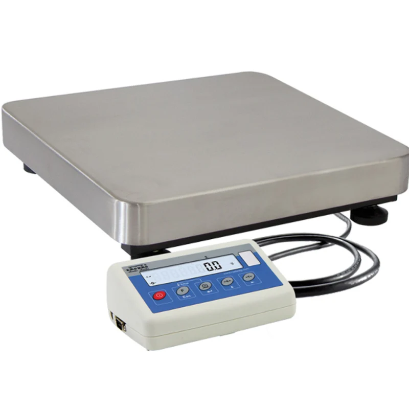 Radwag WLC 12/F1/K Precision Balance, 12kg x 200mg, WL-206-0075