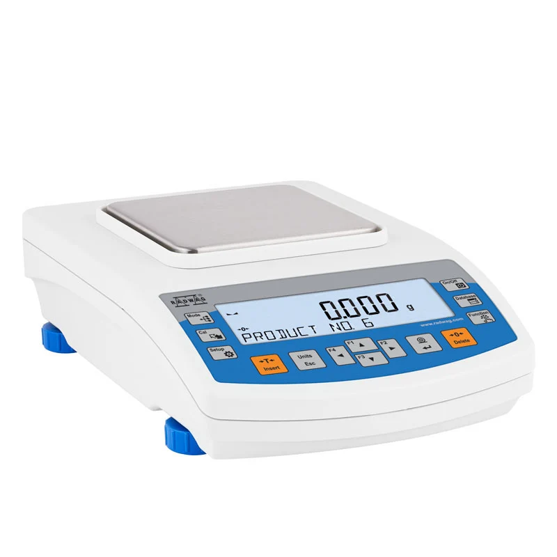 Radwag® PS 1000.R1 Precision Balance, 1,000g x 1mg, WL-213-0023