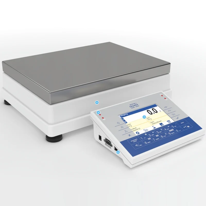 Radwag® C32.35.PM Precision Balance, 35kg x 0.1g, WL-223-0007