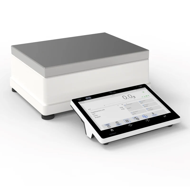 Radwag® ELLIPSIS™ 5Y.50.PM Precision Balance, 50kg x 0.1g, WL-224-0006