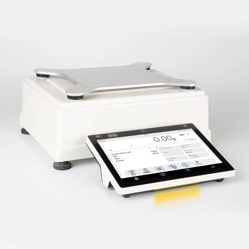 Radwag® ELLIPSIS™ 5Y.10.PM Precision Balance, 10kg x 0.01g, WL-224-0001