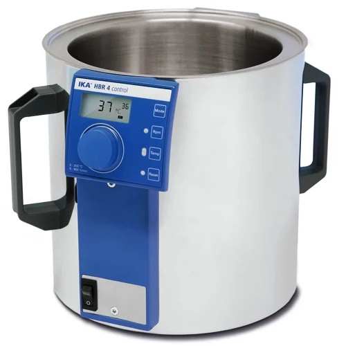 IKA® HBR4 Control Heating Water/il Bath, Max Temp. 200°C, 20005142