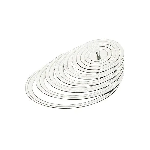 IKA® H 240 Ring Set for HBR 4 Water Heating Baths, Pack/10, 2858700