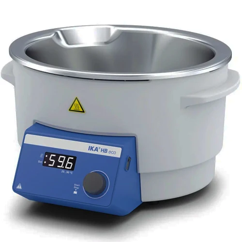 IKA® HB eco 4 Liter Water Heating Bath, Max Temp. 99°C, 20016413