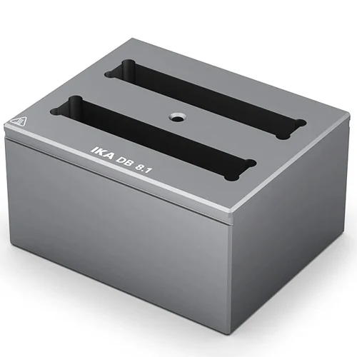 IKA® DB 8.1 Dry Block, 2 x 6 Cuvettes (12.5 mm), 4470700