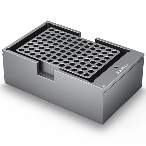 IKA® DB 6.3 Dry Block for 96 Well PCR Plate, 4470600