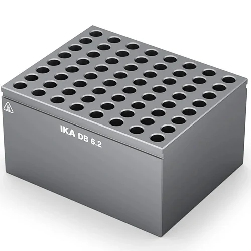IKA® DB 6.2 Dry Block, 64 x 0.2ml PCR Tubes, 4470500