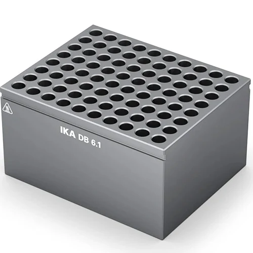 IKA® DB 6.1 Dry Block, 80 x PCR Tube Strips, 4470400
