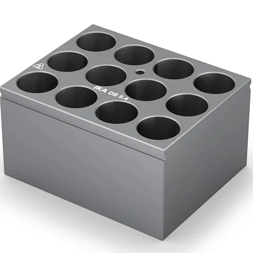 IKA® DB 5.4 Dry Block, 12 x 19 mm Vials, 4469800