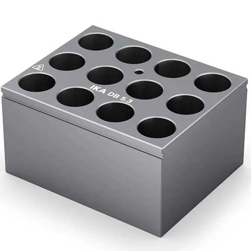 IKA® DB 5.3 Dry Block, 12 x 17 mm Vials, 4469700