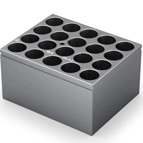 IKA® DB 5.2 Dry Block, 20 x 15 mm Vials, 4469600