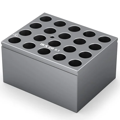 IKA® DB 5.1 Dry Block, 20 x 12 mm Vials, 4469500