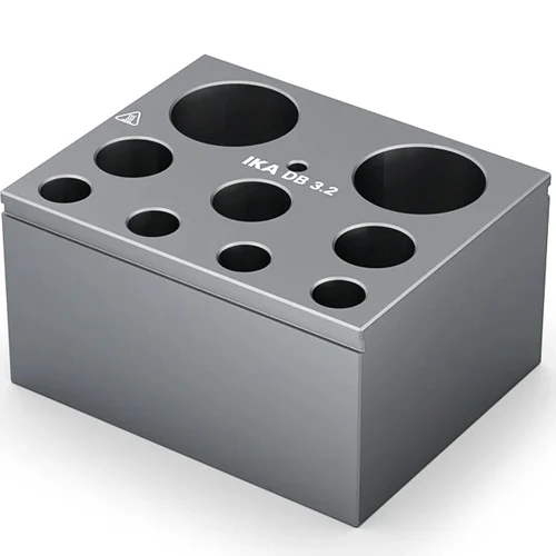 IKA® DB 3.2 Dry Block for Multiple Size Tubes, 4468400