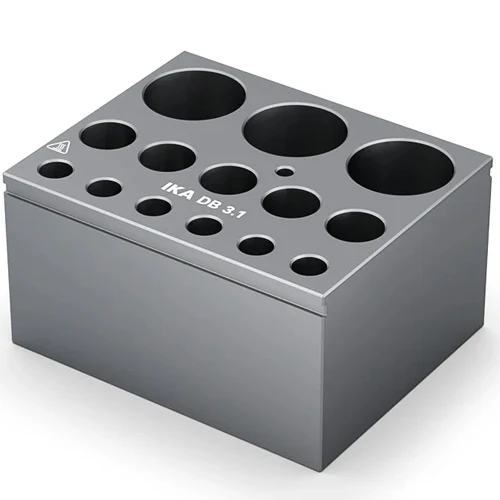 IKA® DB 3.1 Dry Block for Multiple Size Tubes, 4468300