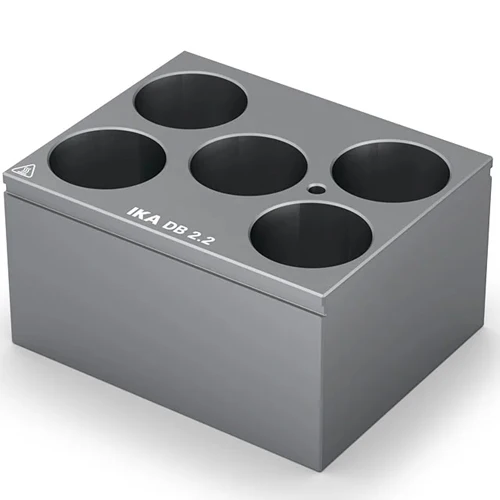 IKA® DB 2.2 Dry Block, 5 x 50ml Tubes, 4468200