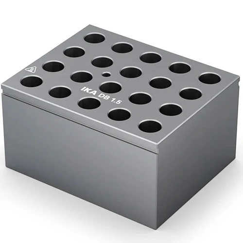 IKA® DB 1.5 Dry Block, 20 x 2.0ml Tubes, 4468000