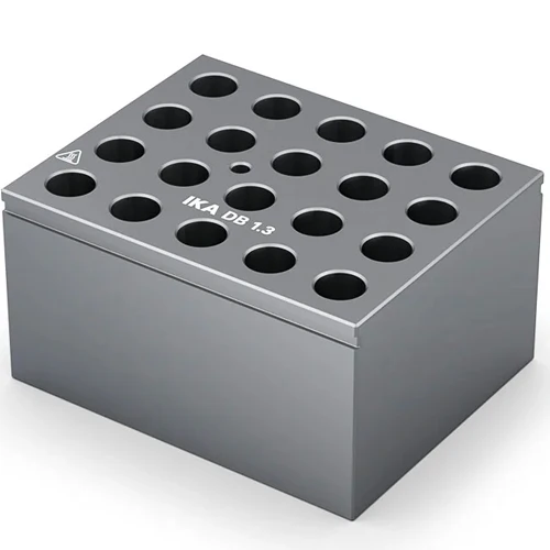 IKA® DB 1.3 Dry Block, 20 x 1.5ml VWR Tubes, 4467800