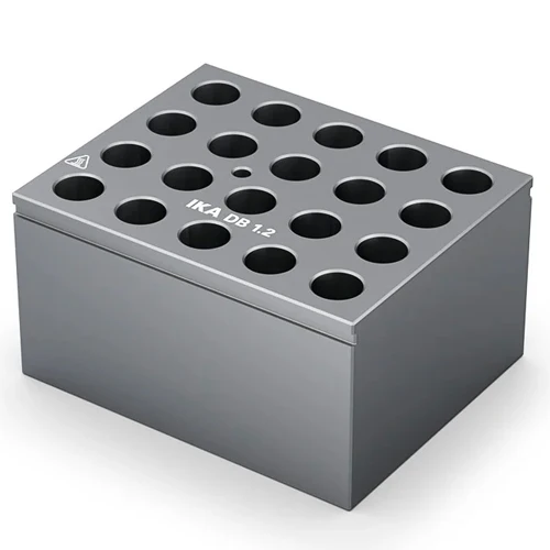 IKA® DB 1.2 Dry Block, 20 x 1.5ml Tubes, 4467700