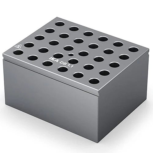 IKA® DB 1.1 Dry Block, 30 x 0.5ml Tubes, 4467600