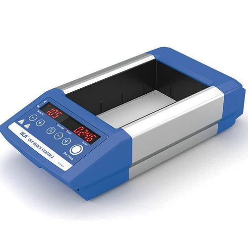 IKA® Dry Block Heater 2, Holds Two Blocks, 4025201
