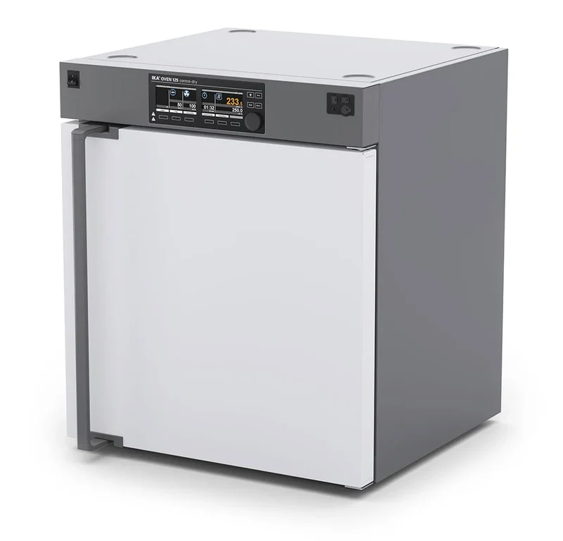 IKA® OVEN 125 Control Dry Laboratory Oven, 20003991