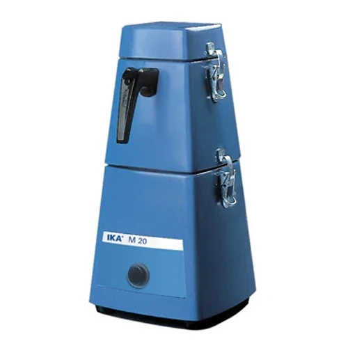 IKA® M 20 Universal Mill, Max Vol. 250ml, 20,000rpm, 1603603