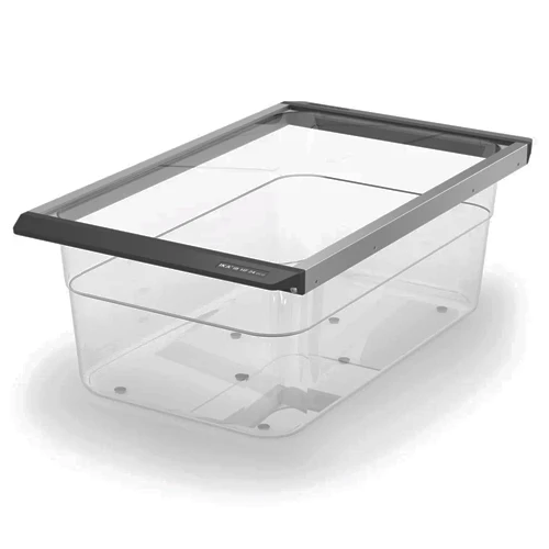 IKA® IB HF 24 ec Plastic Water Heating Bath, Vl. 24 Liter, 20006884