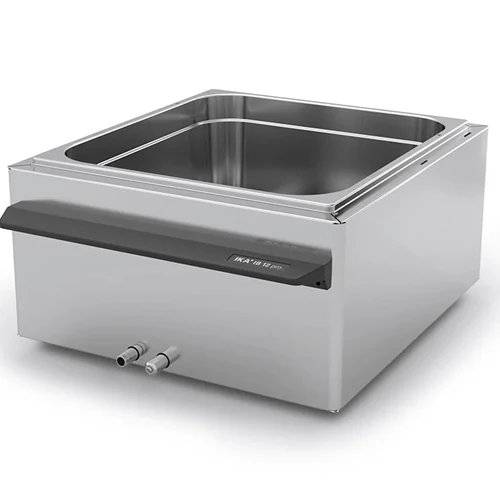 IKA® IB 12 Pr Stainless Steel Water Heating Bath, Vl. 12 Liter, 4577500