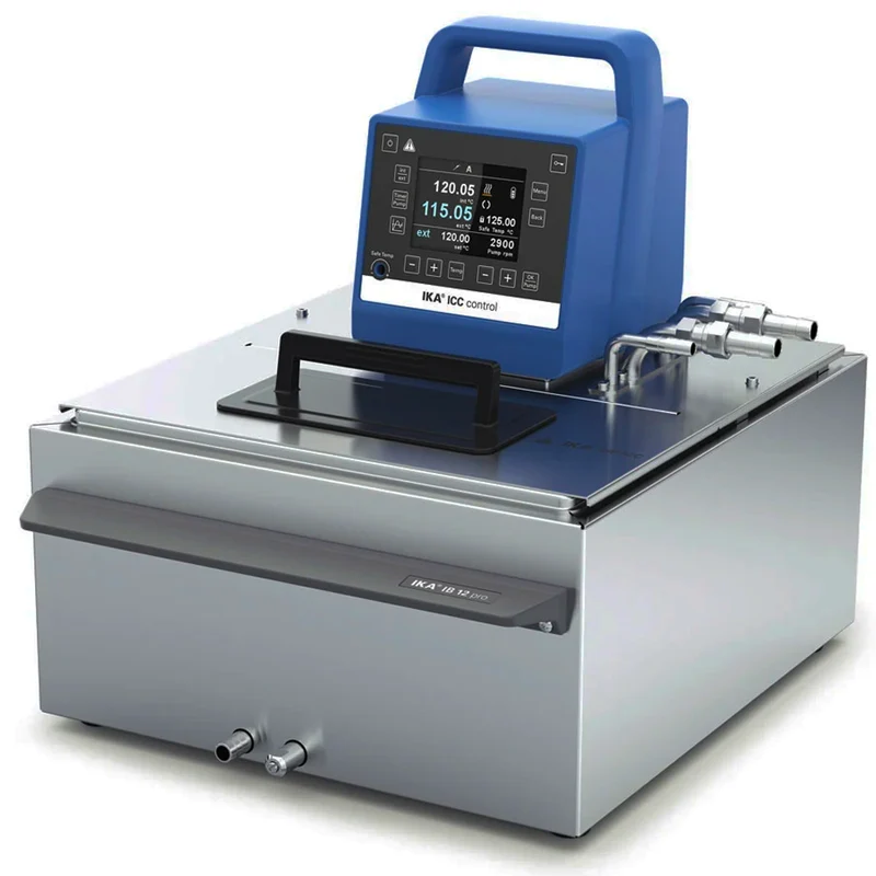 IKA® ICC ControlPr 12 C Immersion Circulator w/Bath, 10000480