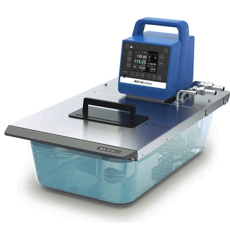 IKA® ICC Controlec 18 C Immersion Circulator w/Bath, 10000482