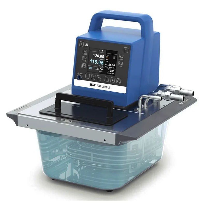 IKA® ICC Controlec 8 C Immersion Circulator w/Bath, 10000850