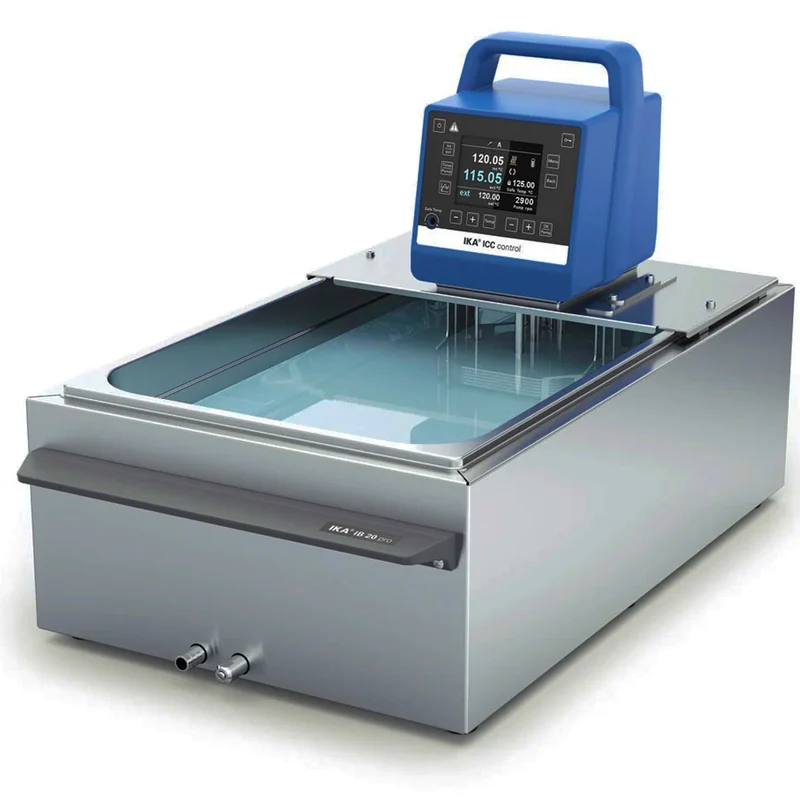 IKA® ICC ControlPr 20 C Immersion Circulator w/Bath, 10000483