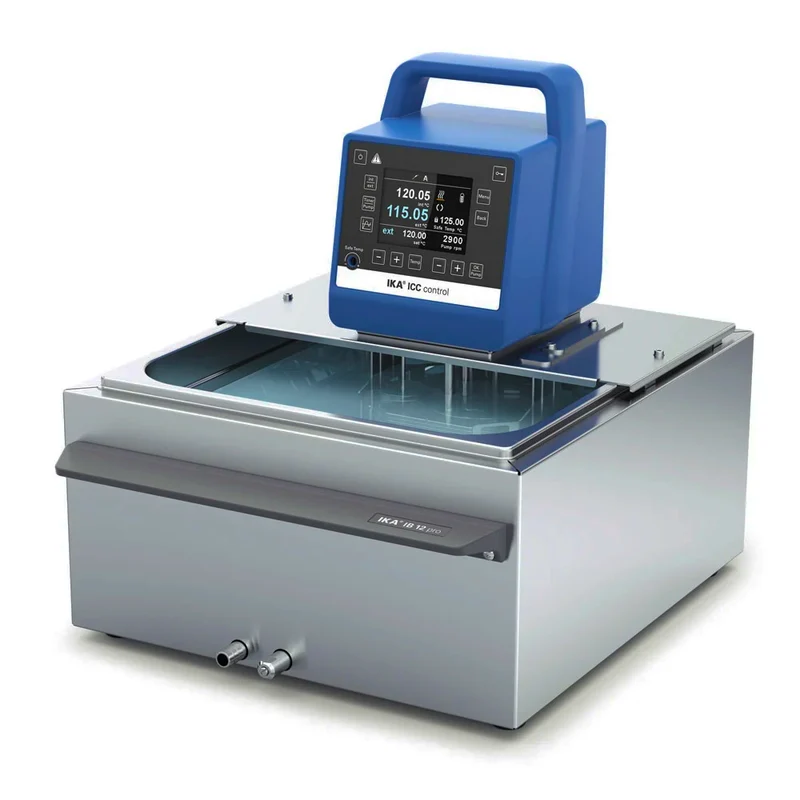 IKA® ICC ControlPr 12 Immersion Circulator w/Bath, 10000479