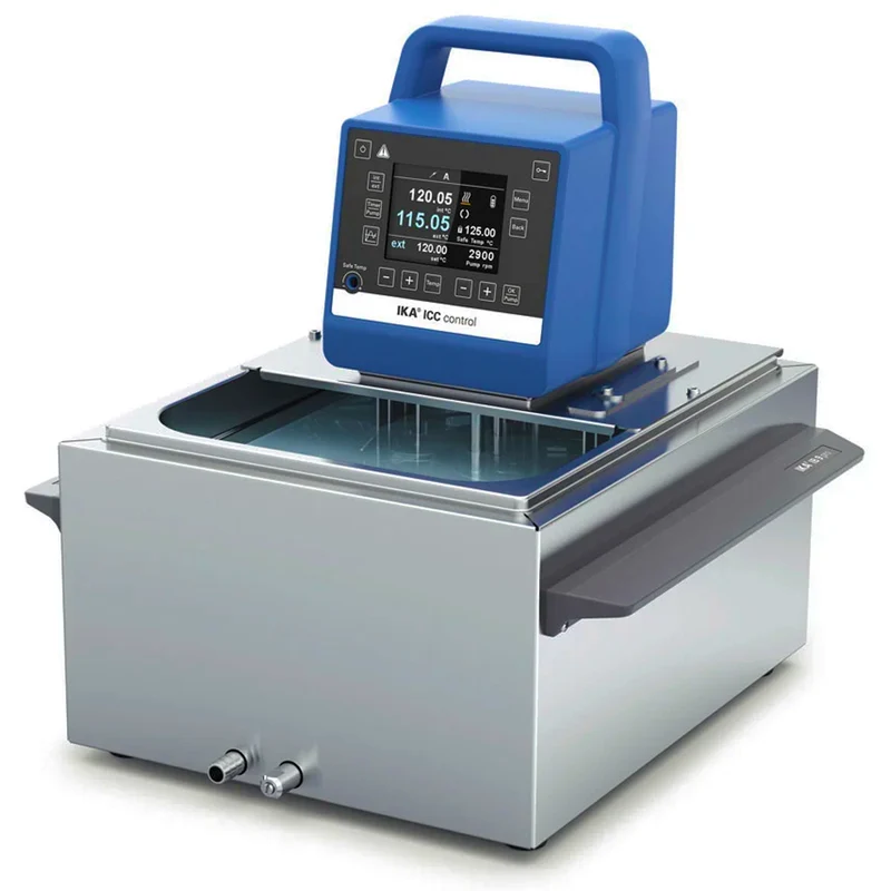IKA® ICC ControlPr 9 Immersion Circulator w/Bath, 10000847