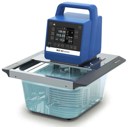IKA® ICC Control eco 8 Immersion Circulator w/Bath, 10000849