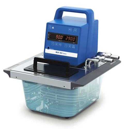 IKA® ICC Basic eco 8 C Immersion Circulator w/Bath, 10000854