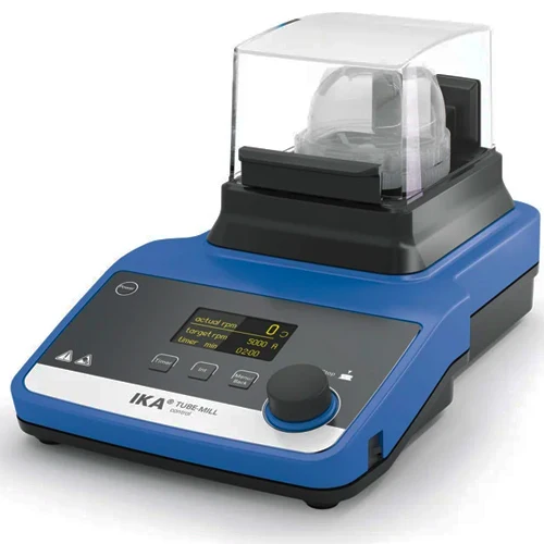 IKA® Tube Mill Control Analytical Mill, 4180001