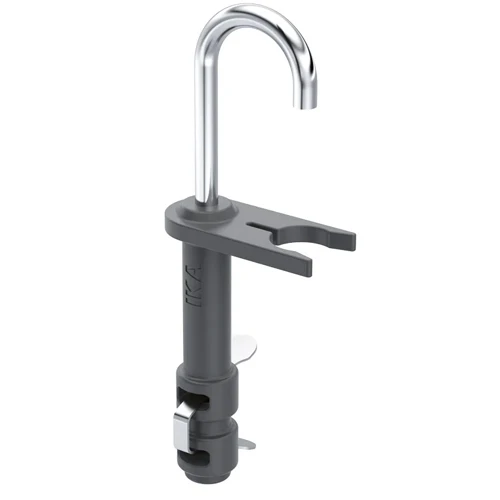IKA® HS 25 EC DW Holder for S 25 Easy Clean Dispersing Elements, 25007380