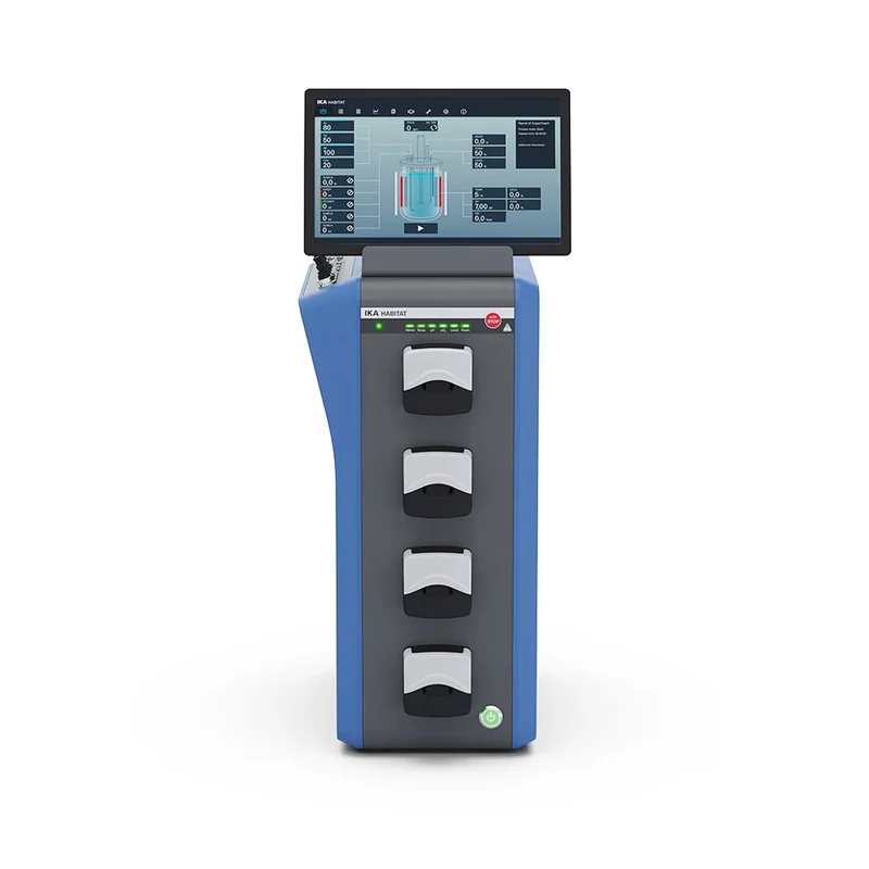 IKA® HABITAT cell Bioreactor System, 10007534