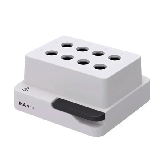 IKA® Matrix MX 5.0ml Test Tube Attachment, 8 x 5ml, 30000859